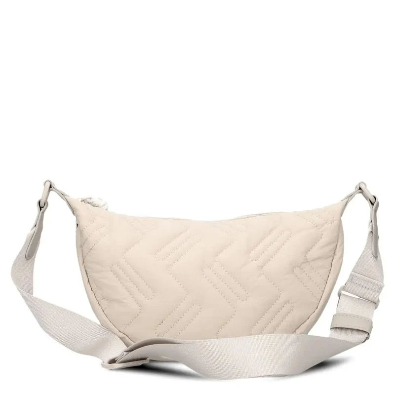 zwei Cleo - Bolso bandolera 30 cm (sand-new)
