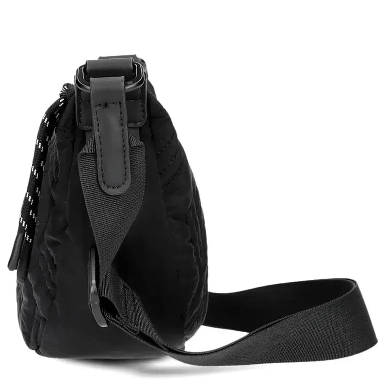 zwei Cleo - Bolso bandolera 30 cm (black-new)
