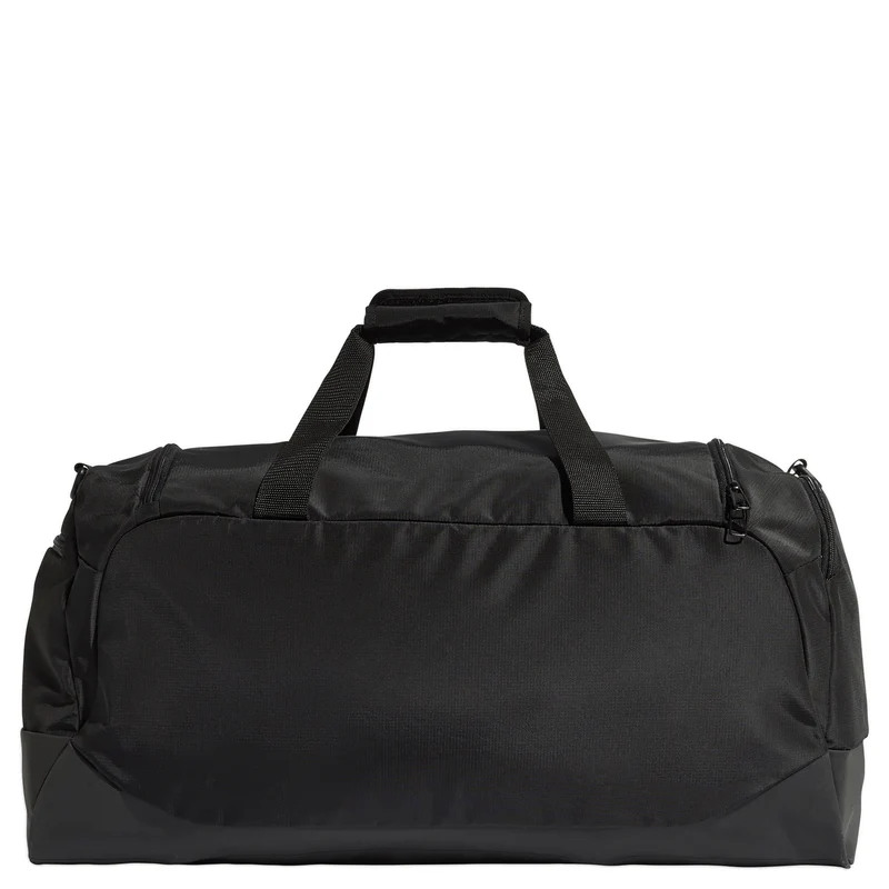 adidas Tra Def Duffle M - Bolsa de viaje M (black/white)