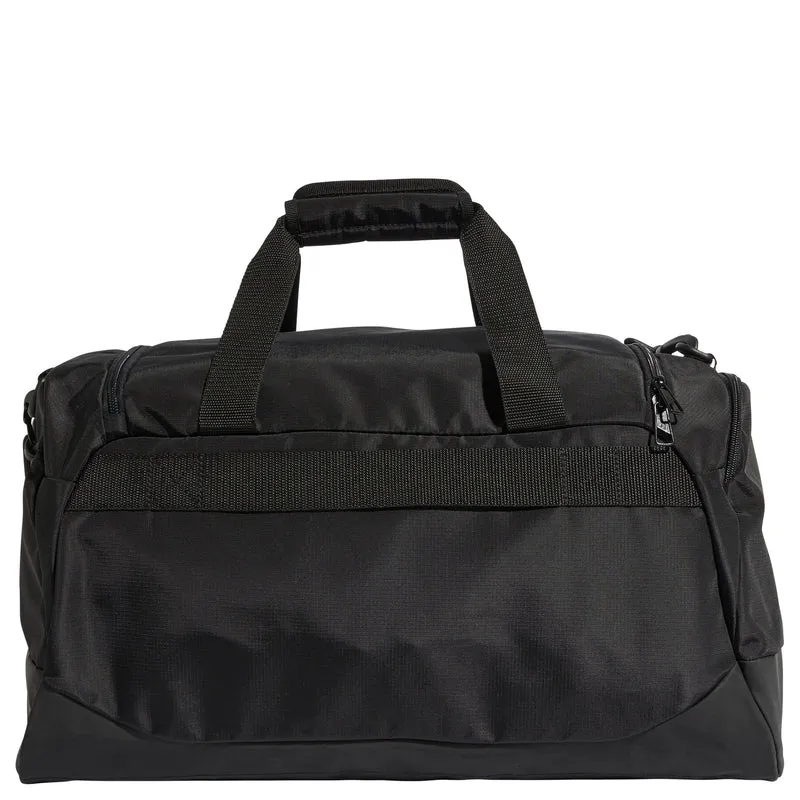adidas Tra Def Duffle S - Bolsa de viaje S (black/white)