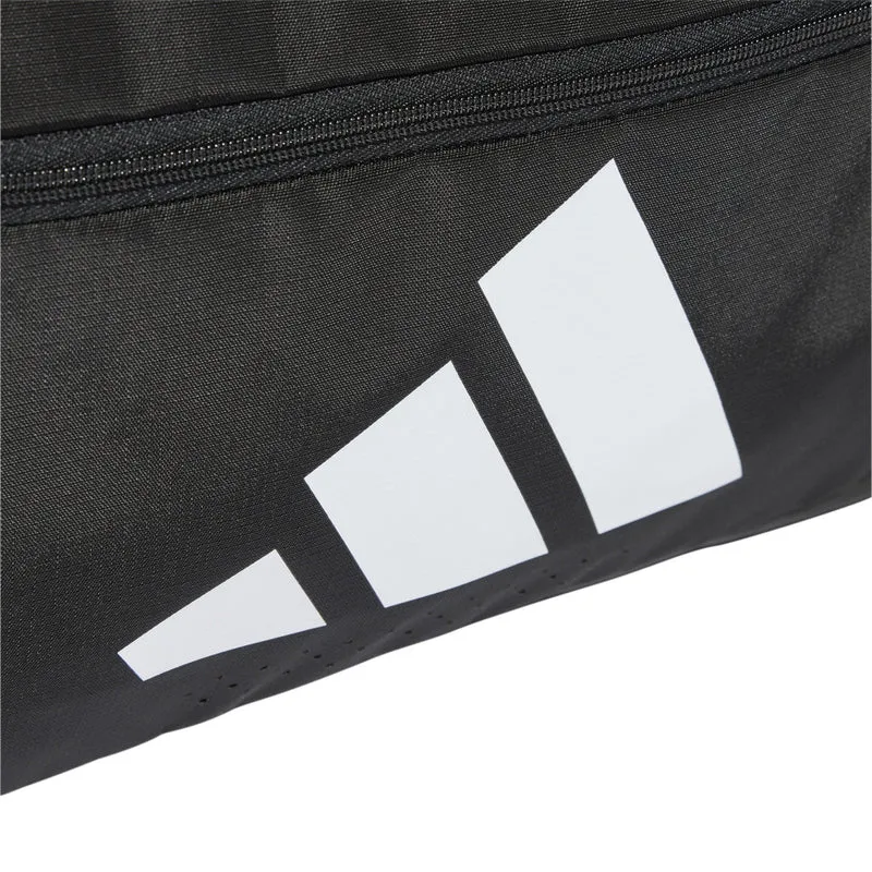 adidas Tra Def Duffle S - Bolsa de viaje S (black/white)