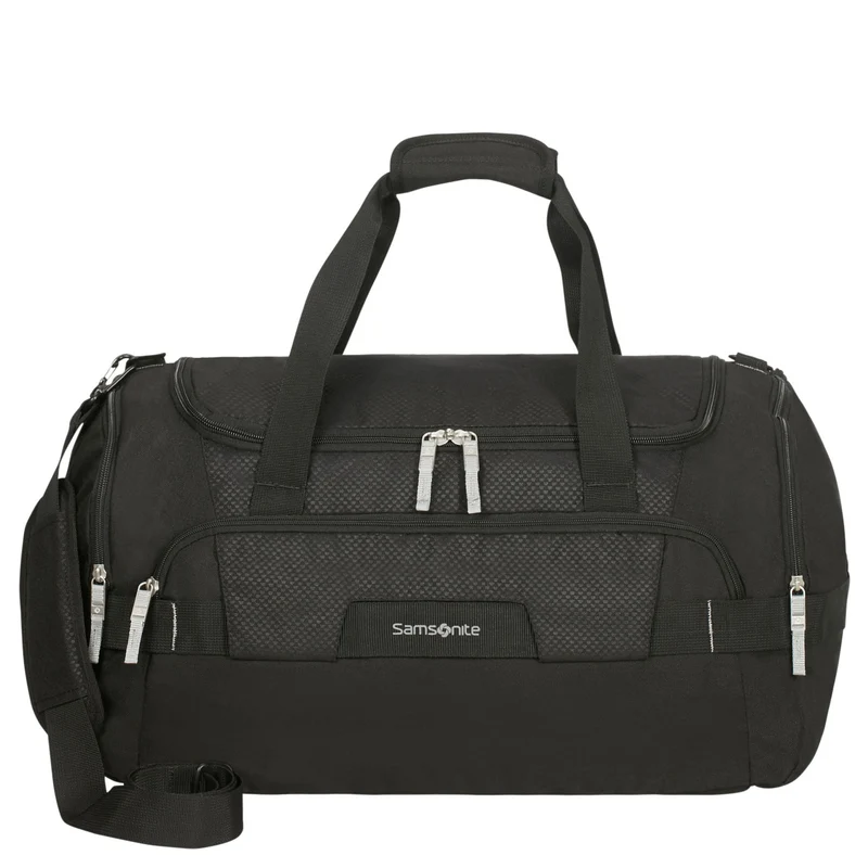 Samsonite Sonora 60 - Bolsa de viaje 55 cm (negro)