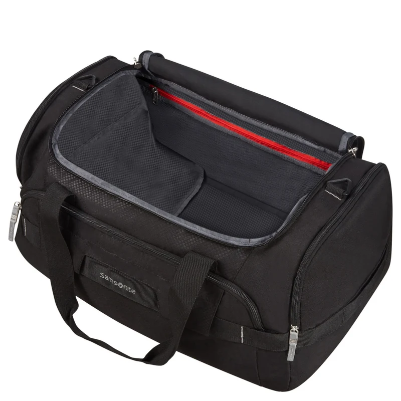 Samsonite Sonora 60 - Bolsa de viaje 55 cm (negro)