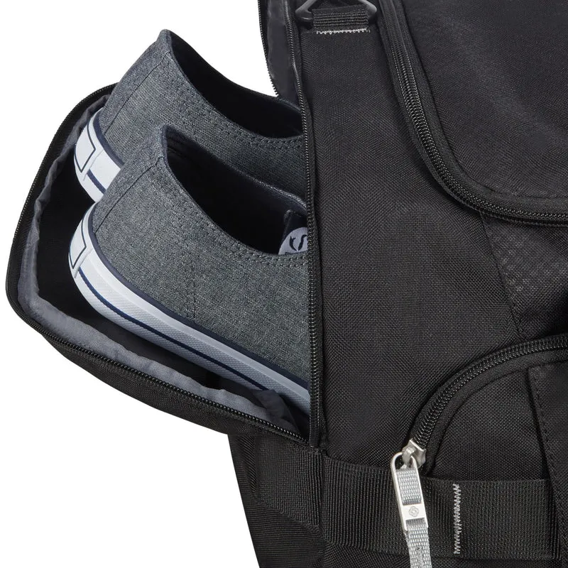 Samsonite Sonora 60 - Bolsa de viaje 55 cm (negro)