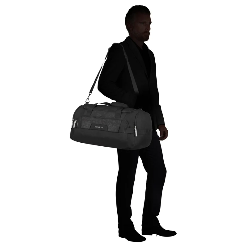 Samsonite Sonora 60 - Bolsa de viaje 55 cm (negro)