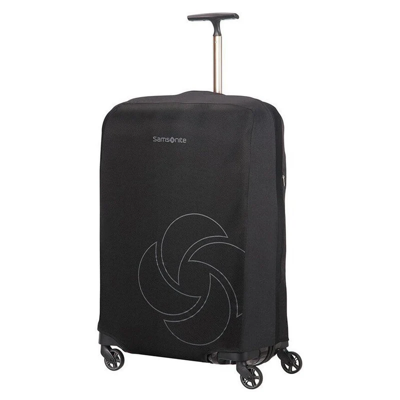 Samsonite Foldable Funda protectora para maleta M - Funda para lluvia (schwarz)