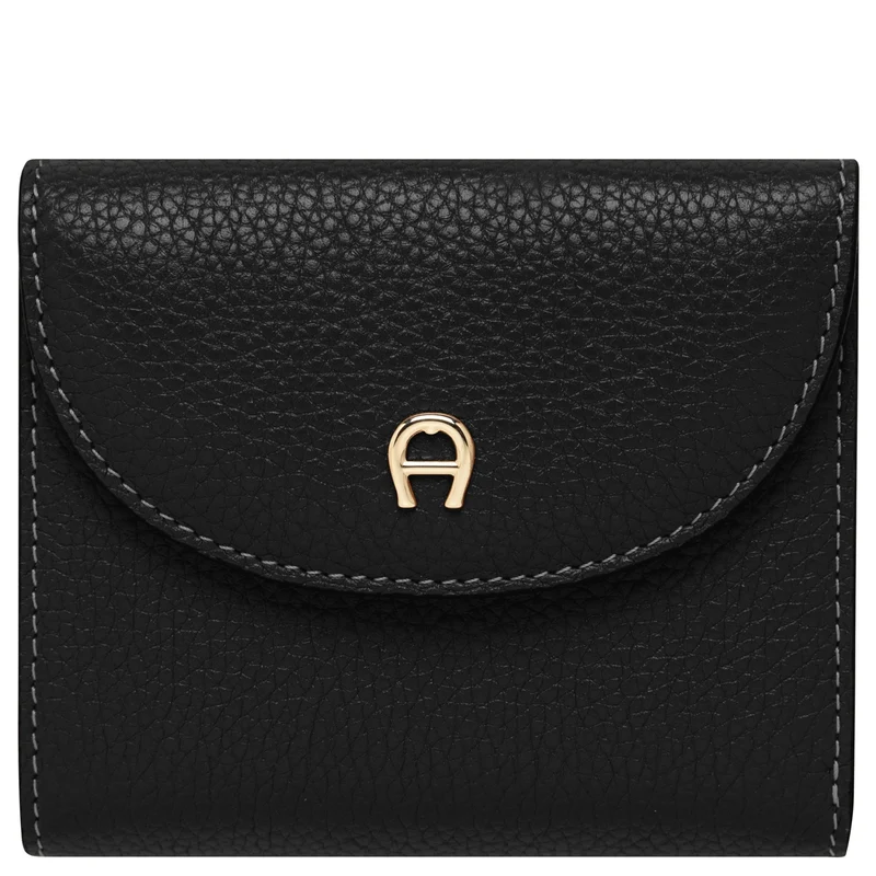 Aigner Miranda - Cartera 4cc 11 cm (schwarz)