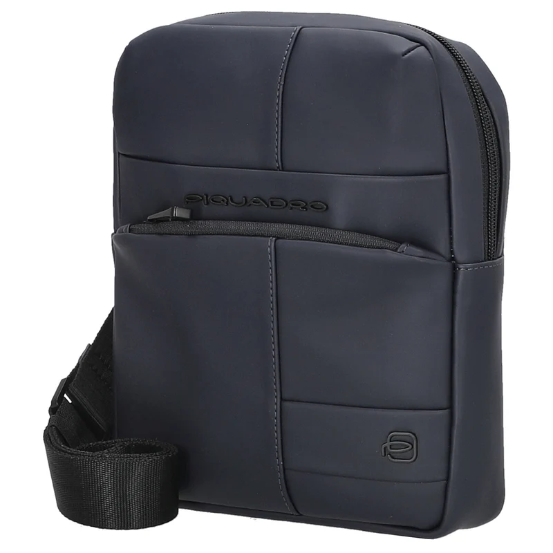 Piquadro Wollem - Bolso bandolera 23 cm (blue)