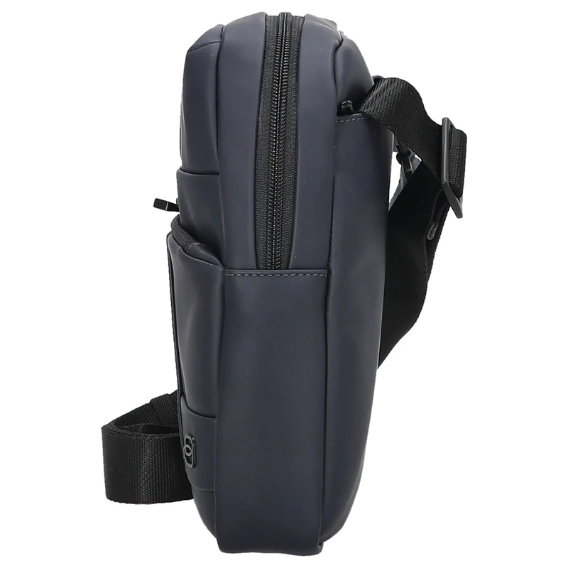 Piquadro Wollem - Bolso bandolera 23 cm (blue)