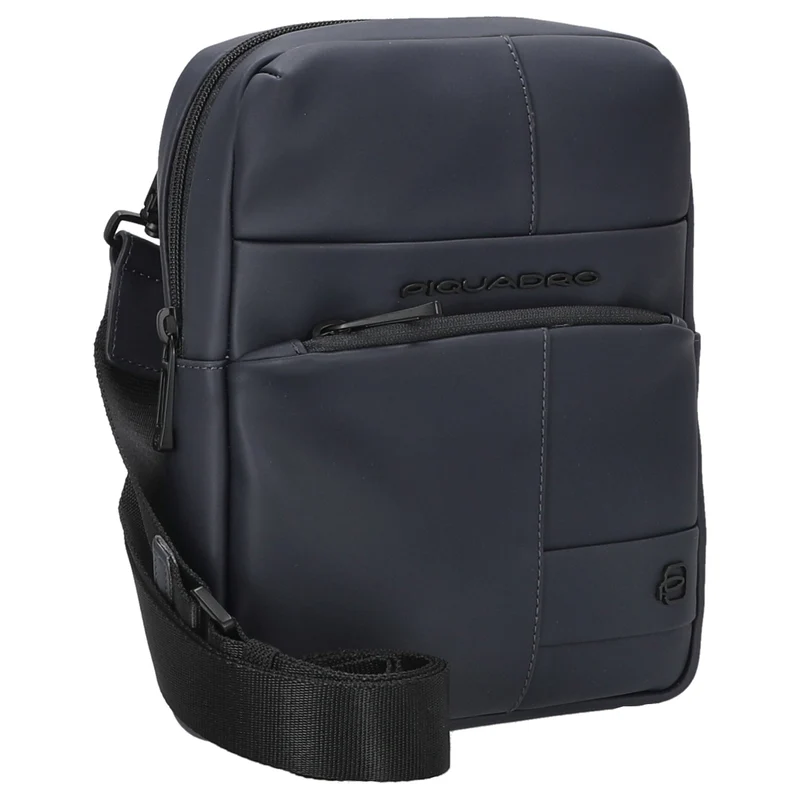 Piquadro Wollem - Bolso bandolera 23 cm (blue)