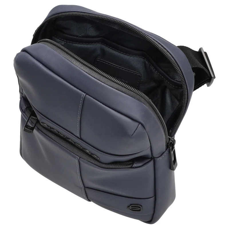 Piquadro Wollem - Bolso bandolera 23 cm (blue)