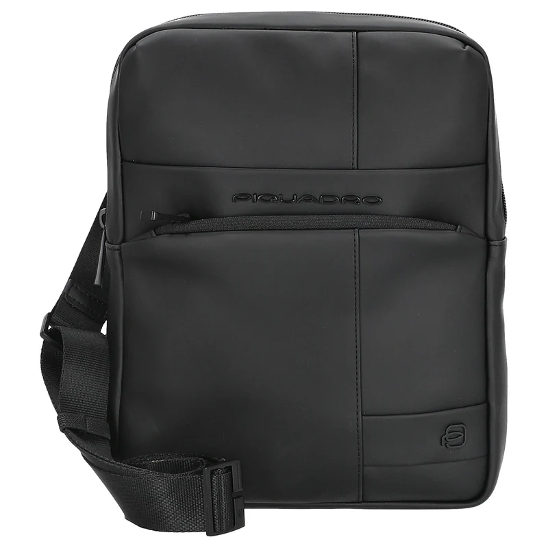 Piquadro Wollem - Bandolera 29 cm (black)