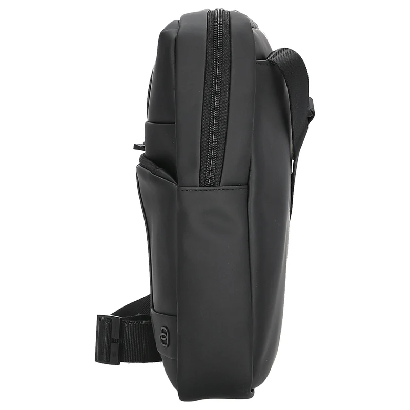 Piquadro Wollem - Bandolera 29 cm (black)