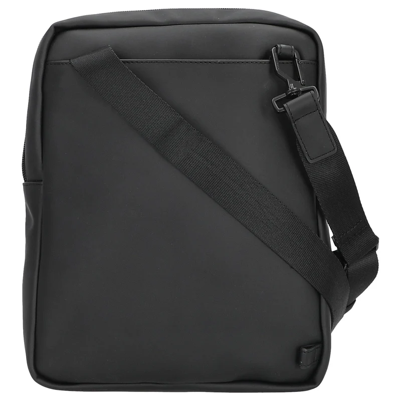 Piquadro Wollem - Bandolera 29 cm (black)