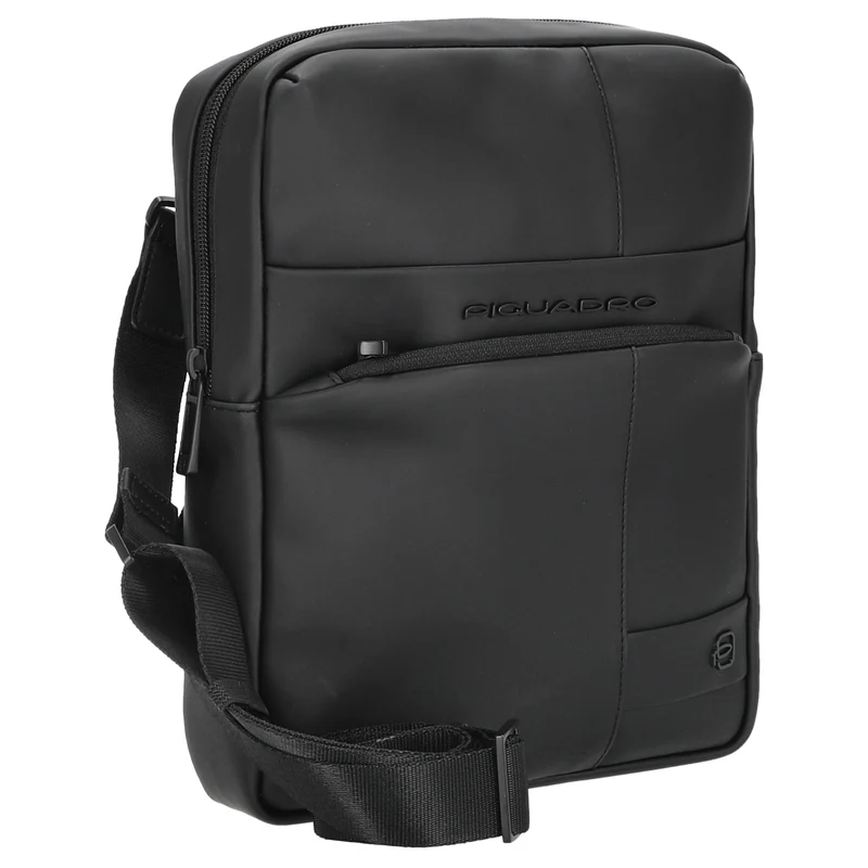 Piquadro Wollem - Bandolera 29 cm (black)