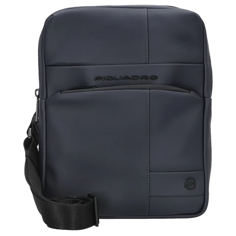 Piquadro Wollem - Bolso bandolera 29 cm (blue)