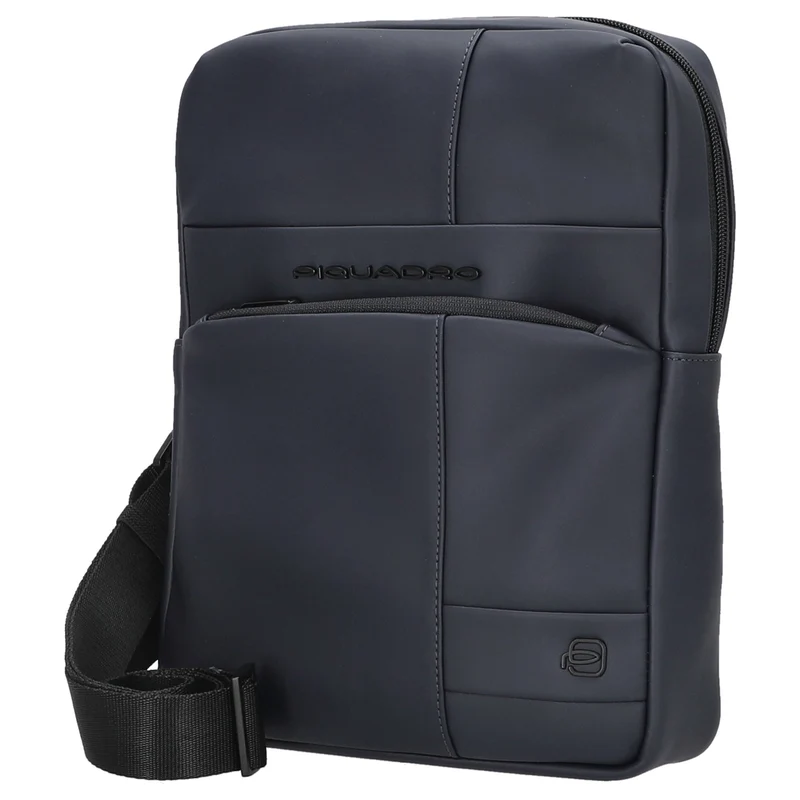 Piquadro Wollem - Bolso bandolera 29 cm (blue)