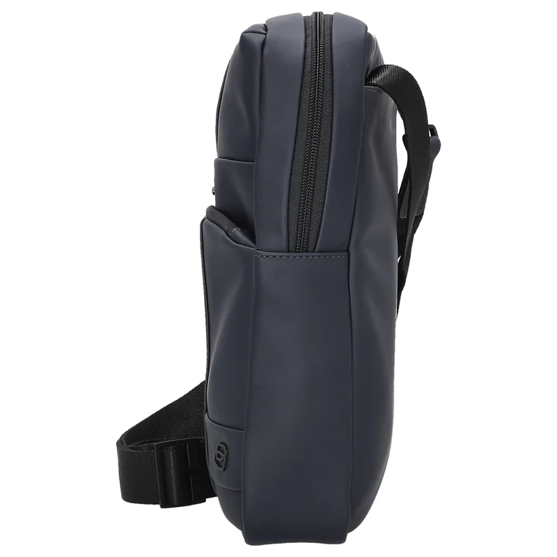 Piquadro Wollem - Bolso bandolera 29 cm (blue)