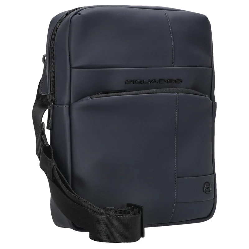 Piquadro Wollem - Bolso bandolera 29 cm (blue)