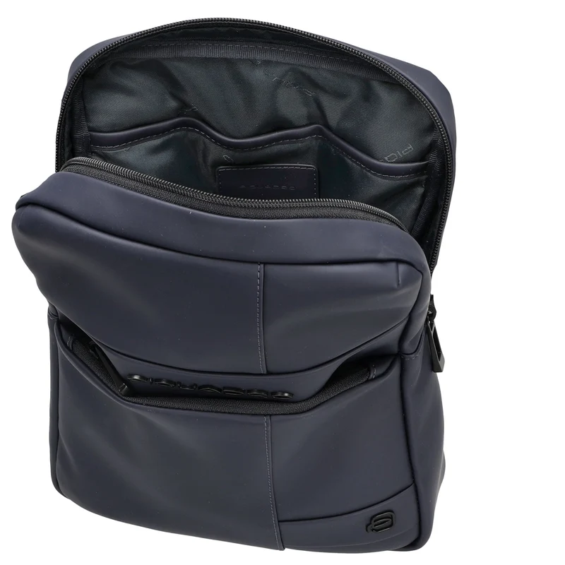Piquadro Wollem - Bolso bandolera 29 cm (blue)