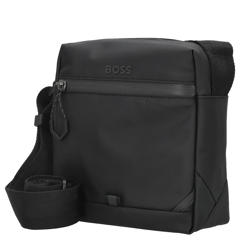 BOSS Stenson - Bolso bandolera 18 cm (black)