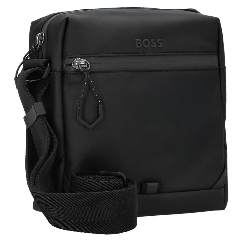 BOSS Stenson - Bolso bandolera 18 cm (black)