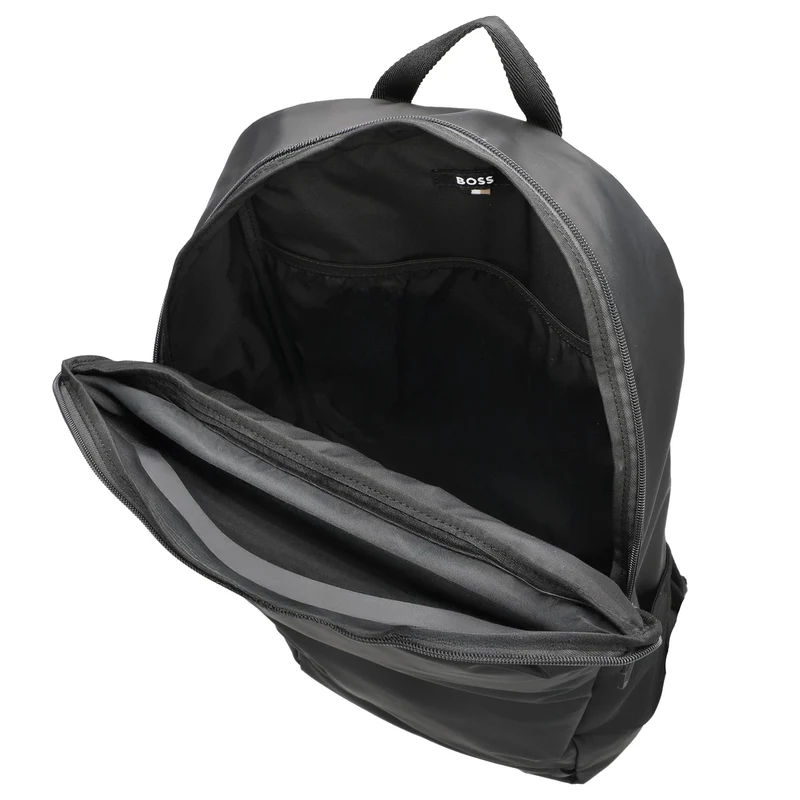 BOSS Men Stenson Backpack - Mochila 13" 47 cm (black)