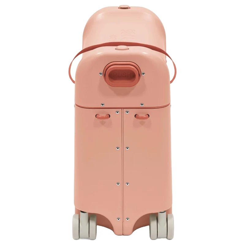 Stokke® JetKids™ Maleta Cama 46 cm (coral pink)