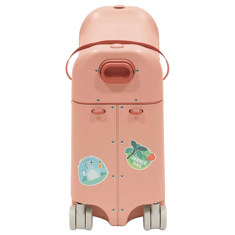 Stokke® JetKids™ Maleta Cama 46 cm (coral pink)