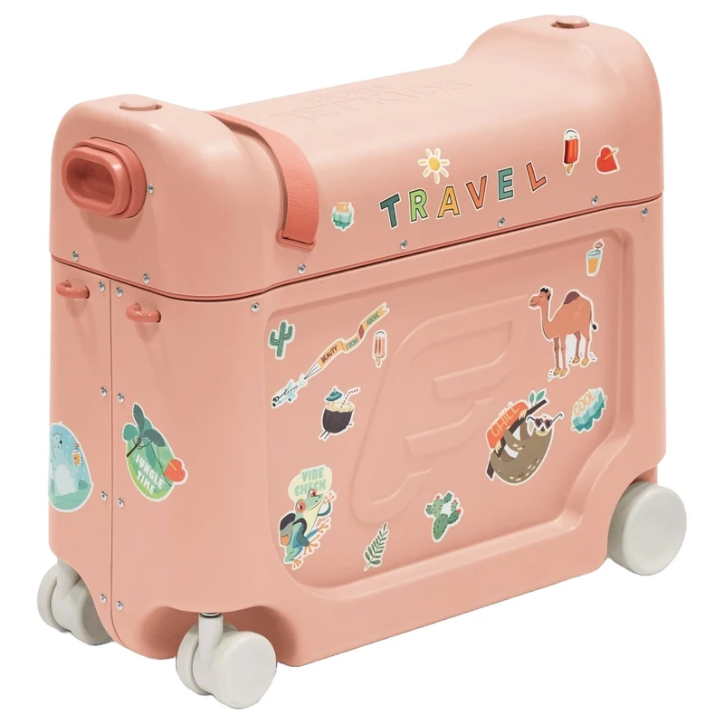 Stokke® JetKids™ Maleta Cama 46 cm (coral pink)