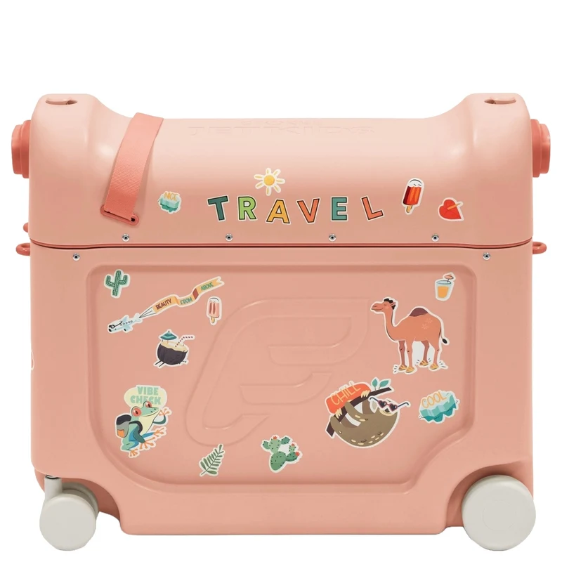 Stokke® JetKids™ Maleta Cama 46 cm (coral pink)