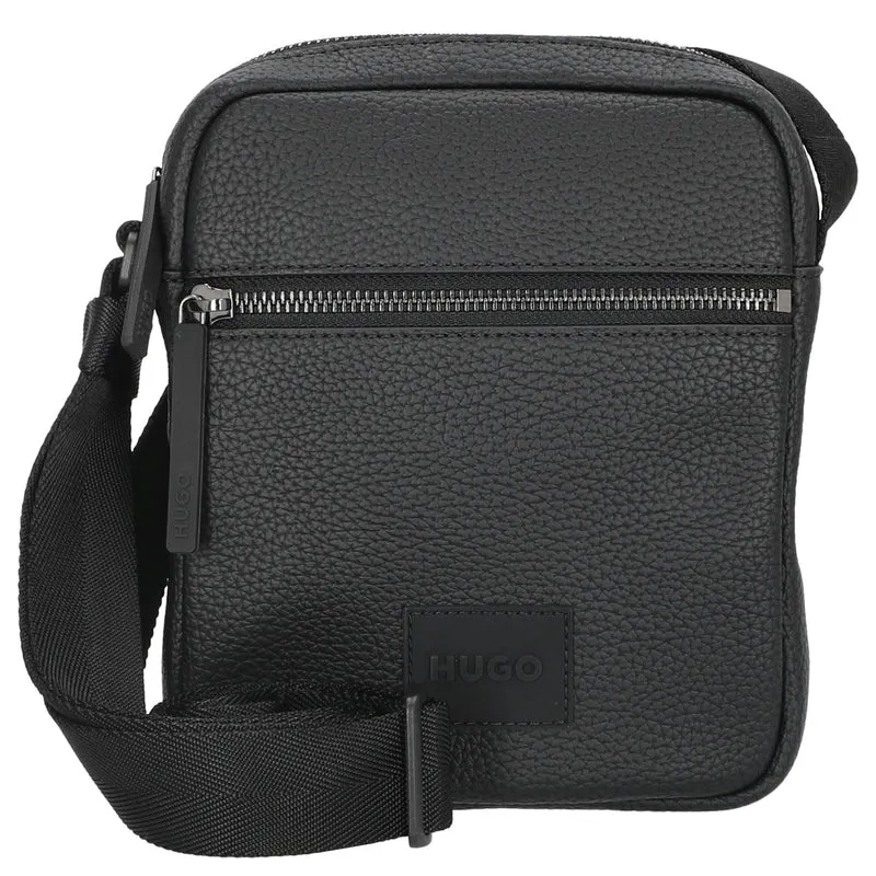 HUGO Ethon 2.0 HI NS - Bolso bandolera 19 cm (black)