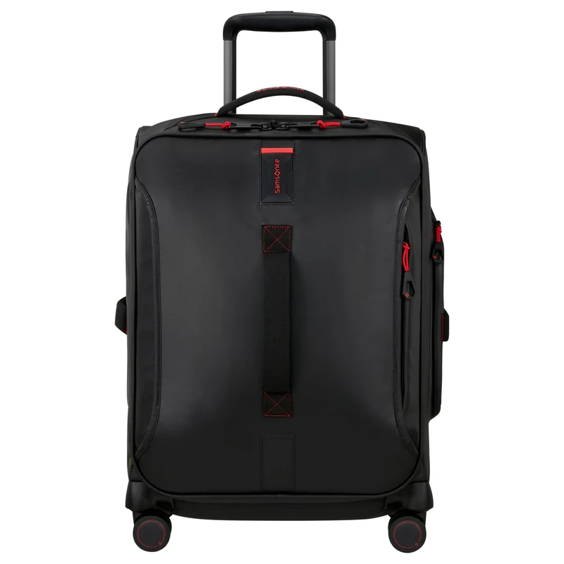 Samsonite Paradiver Light - Trolley de cabina con 4 ruedas 55 cm (black)