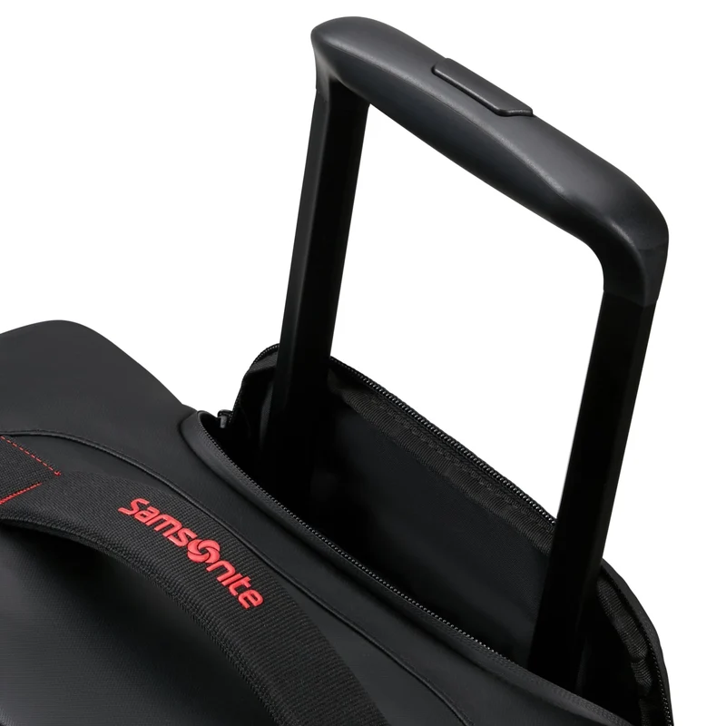 Samsonite Paradiver Light - Trolley de cabina con 4 ruedas 55 cm (black)