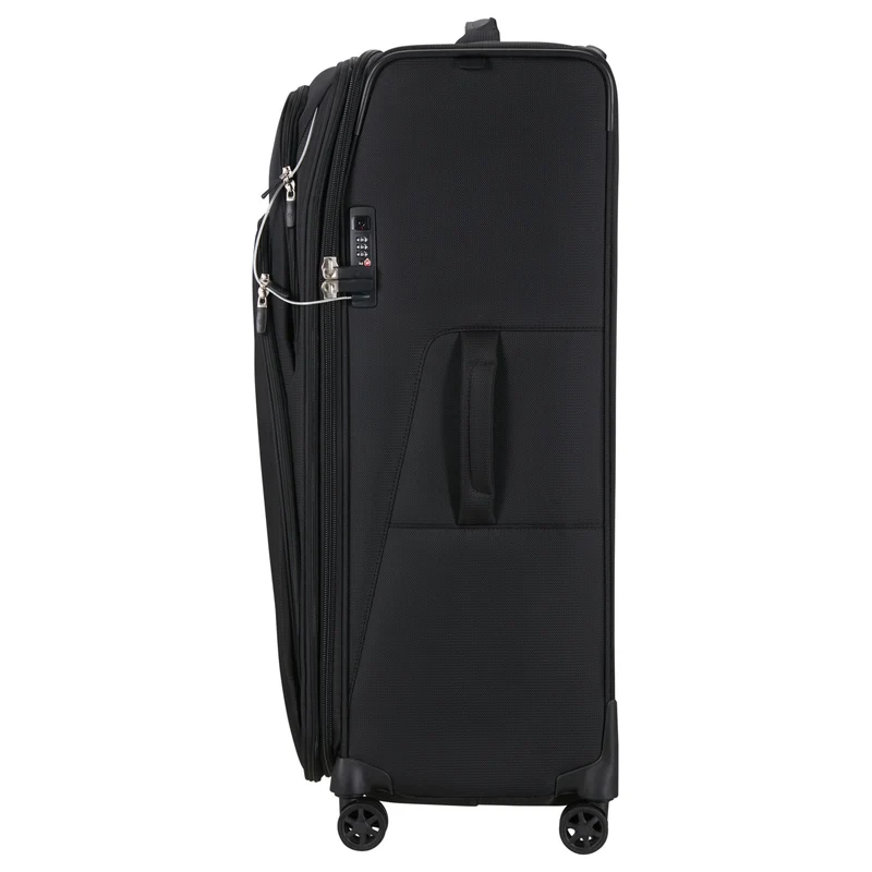 Samsonite Spark SNG 2 - Trolley de 4 ruedas 82 cm expandible (black)