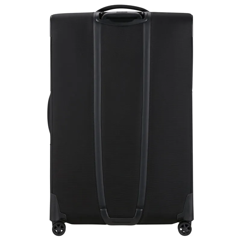 Samsonite Spark SNG 2 - Trolley de 4 ruedas 82 cm expandible (black)