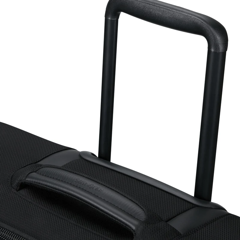 Samsonite Spark SNG 2 - Trolley de 4 ruedas 82 cm expandible (black)