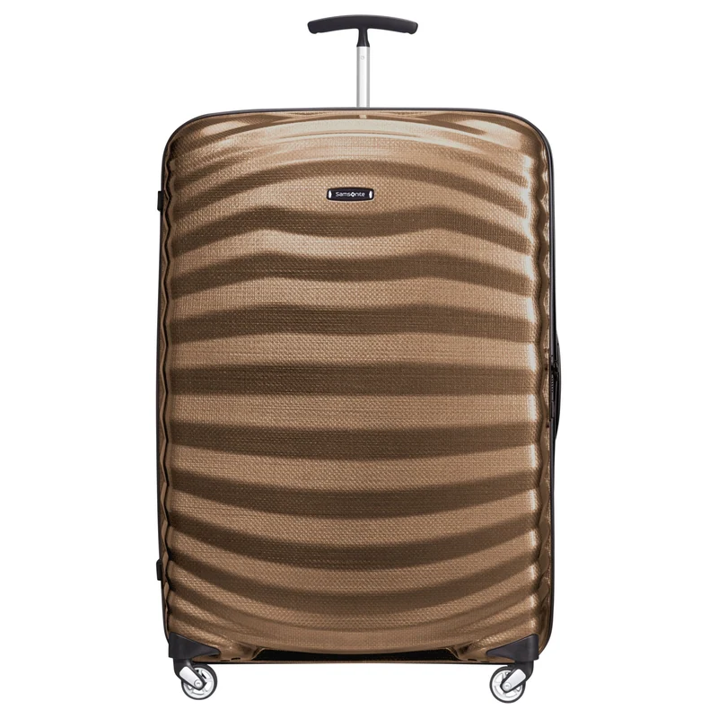 Samsonite Lite-Shock - Trolley XL de 4 ruedas 81 cm (sand)