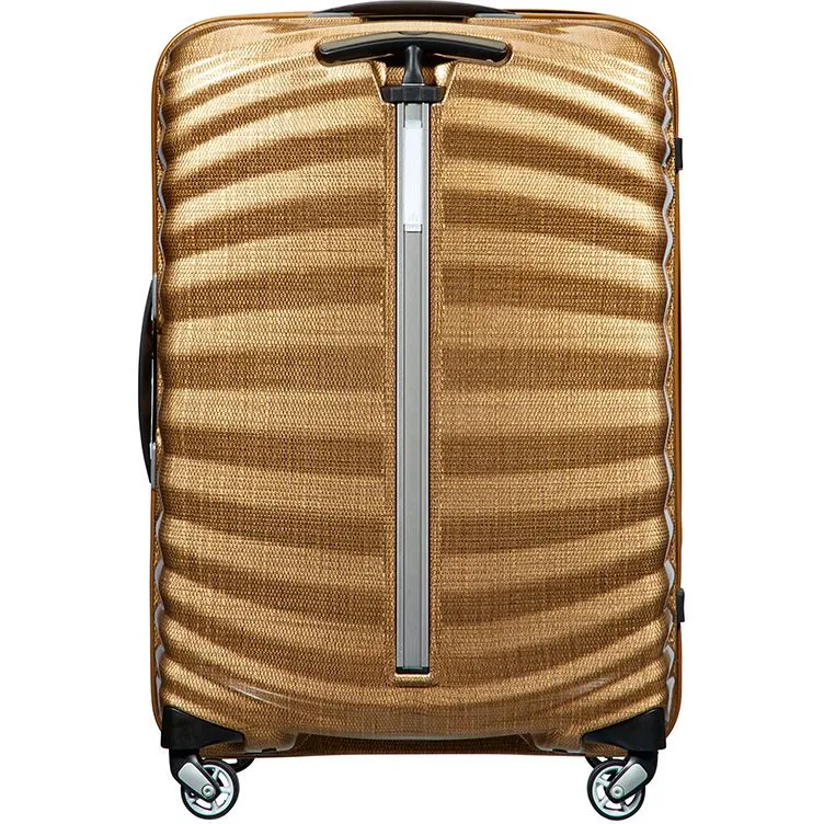Samsonite Lite-Shock - Trolley XL de 4 ruedas 81 cm (sand)