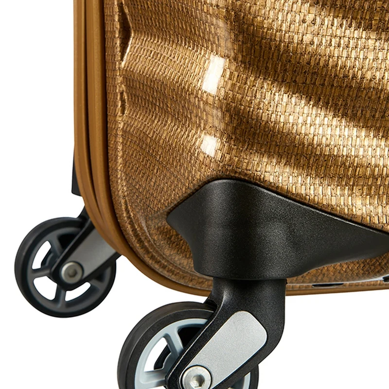Samsonite Lite-Shock - Trolley XL de 4 ruedas 81 cm (sand)