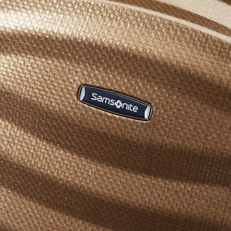Samsonite Lite-Shock - Trolley con 4 ruedas M 69 cm (sand)