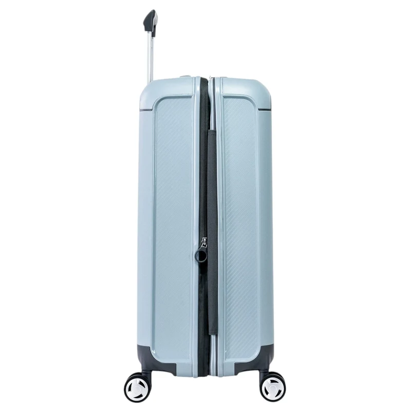 Eminent AEGIS - Trolley de 4 ruedas 67 cm expandible (light blue)
