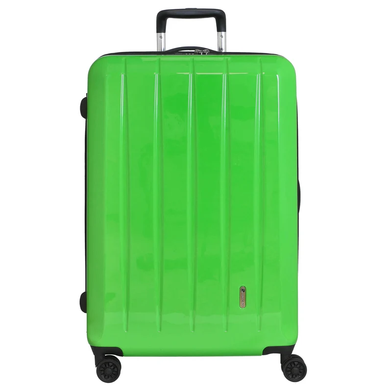 CHECK.IN London 2.0 - Trolley de 4 ruedas 75 cm (grün)