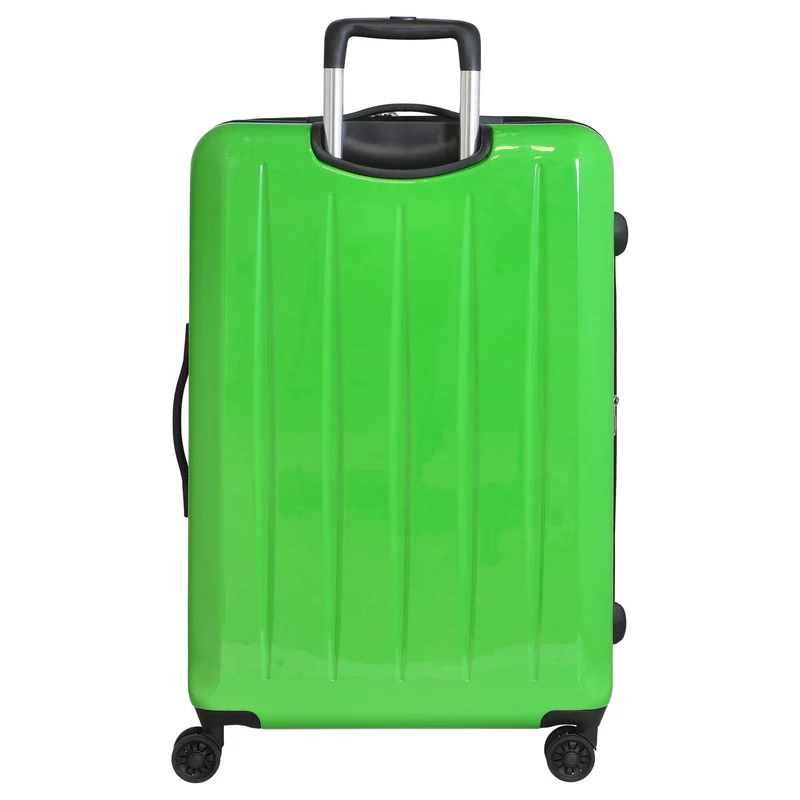 CHECK.IN London 2.0 - Trolley de 4 ruedas 75 cm (grün)