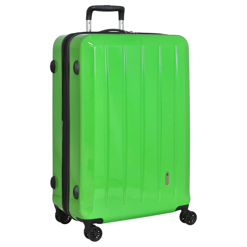 CHECK.IN London 2.0 - Trolley de 4 ruedas 75 cm (grün)