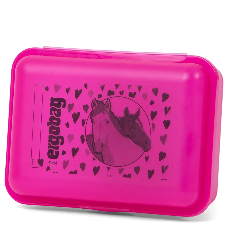 Ergobag Zubehör - Fiambrera 18 cm (HufBäreisen)