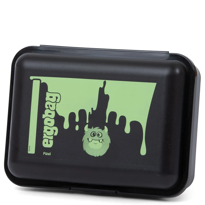 Ergobag Zubehör - Fiambrera 18 cm (Glibber)