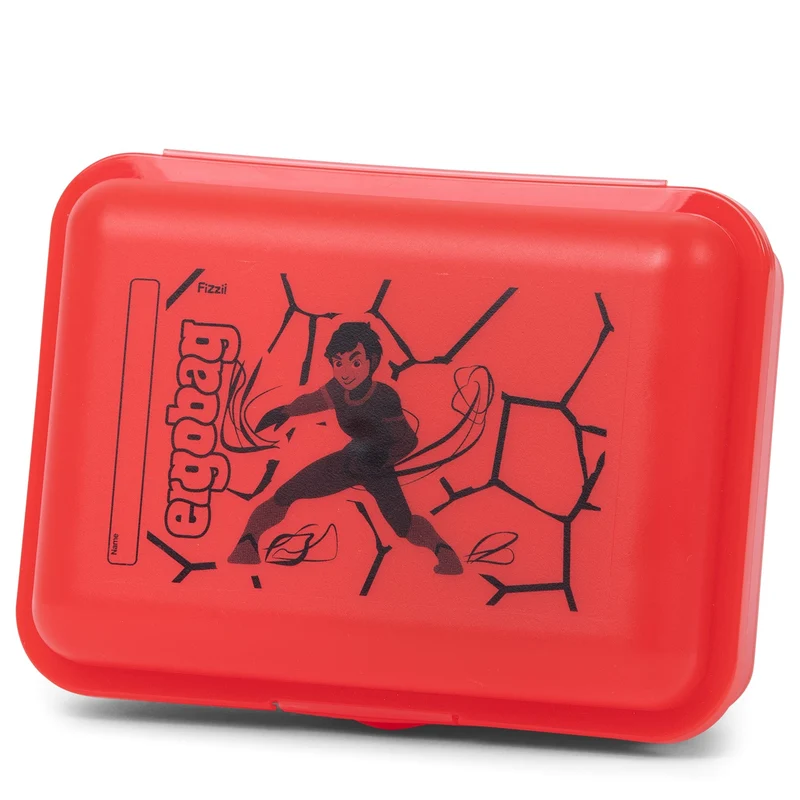 Ergobag Zubehör - Fiambrera 18 cm (SupBärheld)