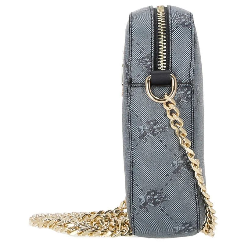 U.S. Polo Assn. Hampton - Mini bandolera 17 cm (blau)