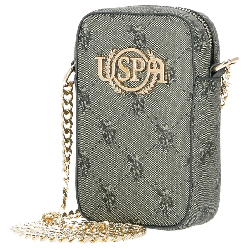 U.S. Polo Assn. Hampton - Mini bandolera 17 cm (green)
